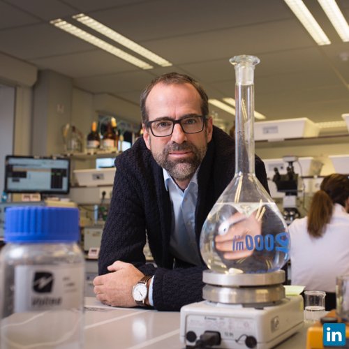 Alexander Crowell, Known for delivering highly disruptive technologies to the global market.