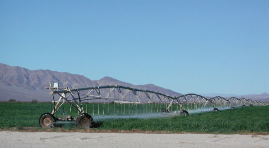 How Climate Change May Lead to Depletion of Western US Groundwater