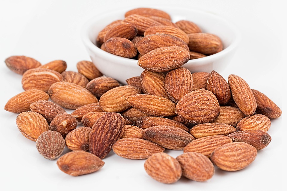 Almonds: Higher Yields, Less Water?
