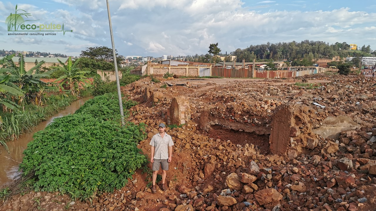 Wetland Rehabilitation in the City of Kigali