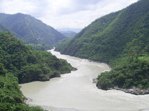 Israel Offers Help in Ganga Cleaning Project