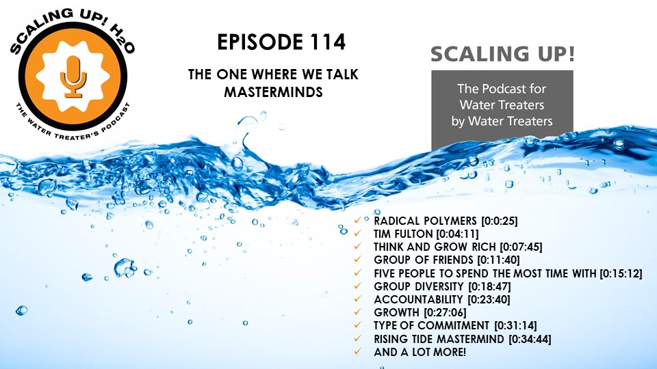 The One Where We Talk Masterminds - Scaling UP! H2O