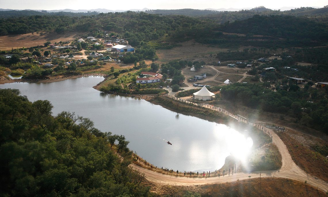 Arid Land to a Fertile Eden: Permaculture Lessons from Portugal