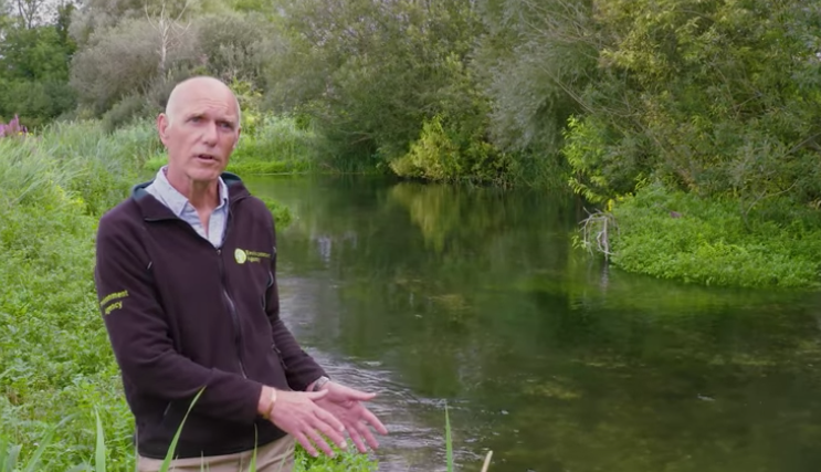 2020 River Prize - Test & Itchen Restoration Strategy