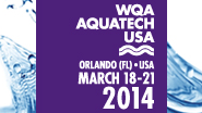 WQA Aquatech USA 2014