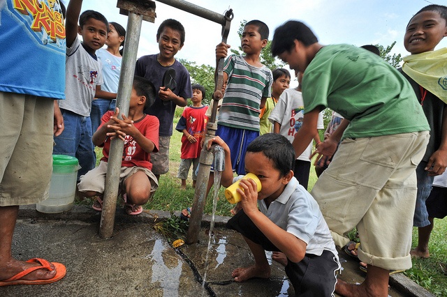 Water and Sanitation Innovations to Transform Urban Slums