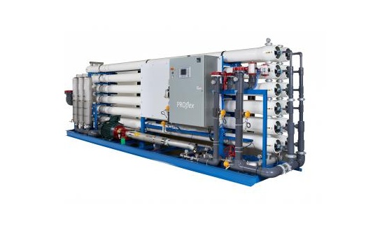 GE Launches PROflex - New Reverse Osmosis System
