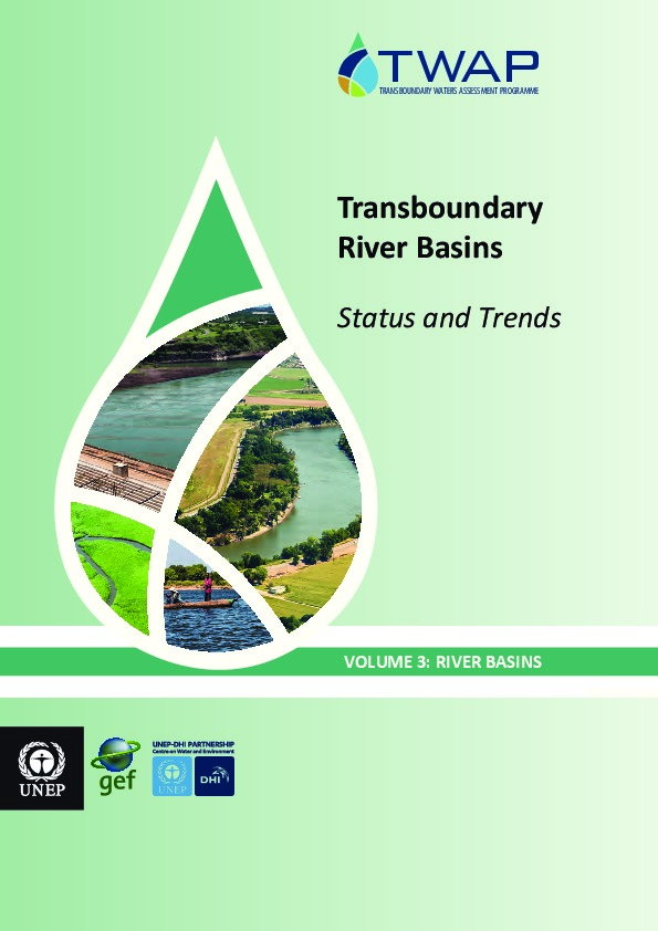 Transboundary River Basins Status and Trends