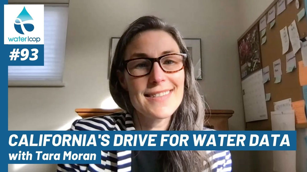 During last decade&rsquo;s severe drought the State of California passed the Open and Transparent Water Data Act in recognition of the critical role...