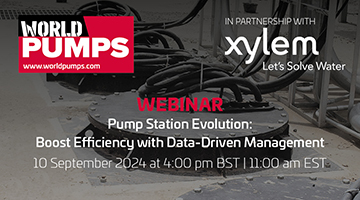 Pump Station Evolution: Boost Efficiency with Data-Driven Management