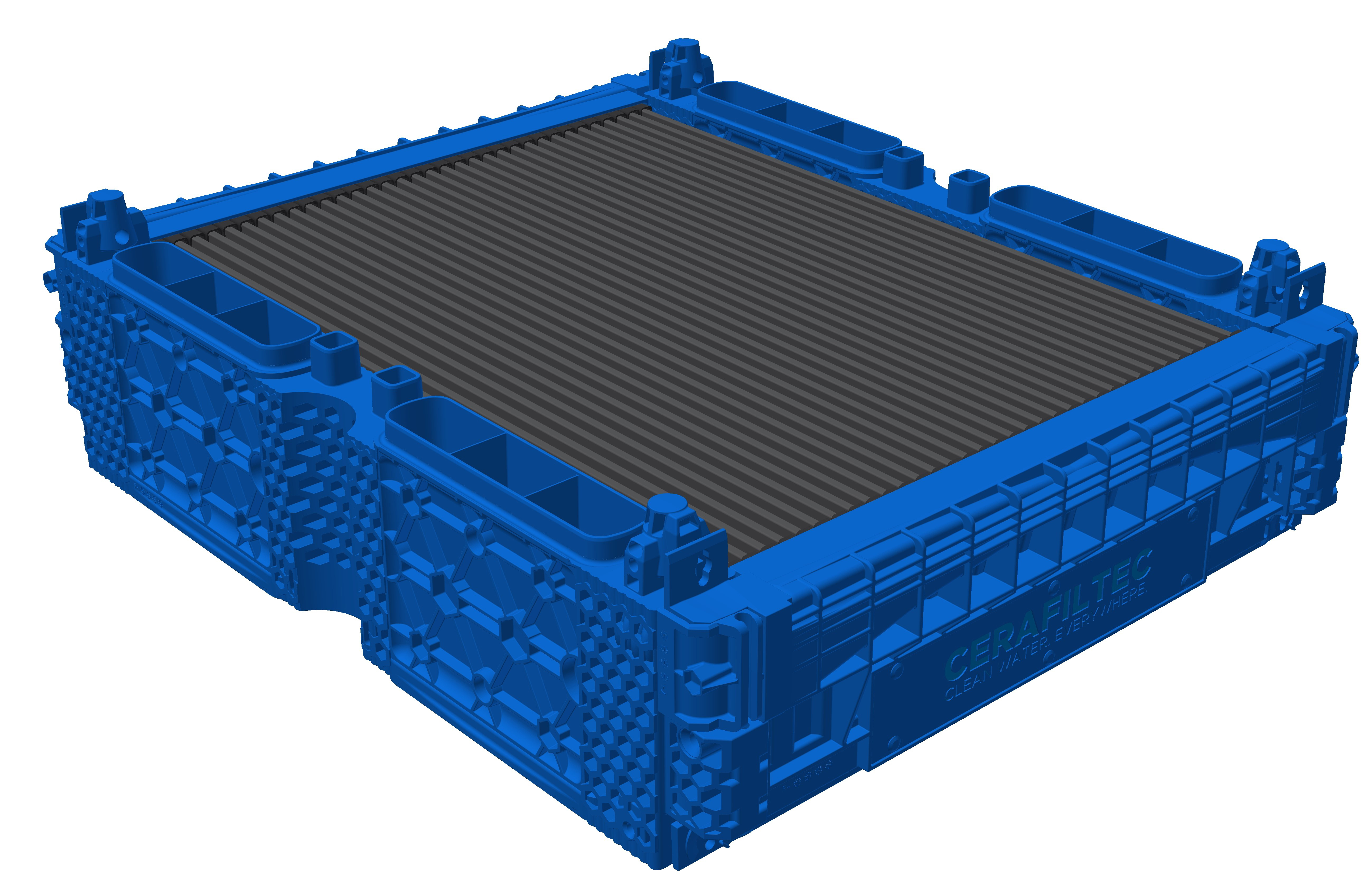 Cerafiltec to Address Water Crisis With Sabic's Unique Filtration Module