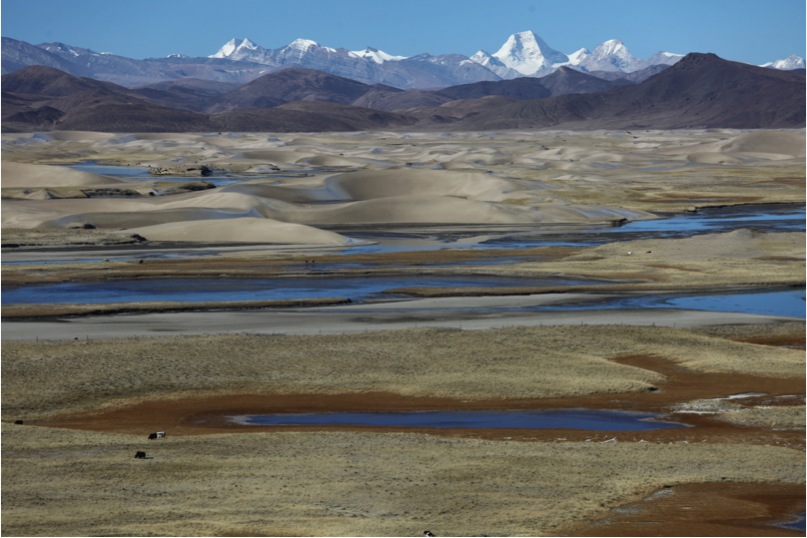 China's Water Transfer Plan Affects Tibet