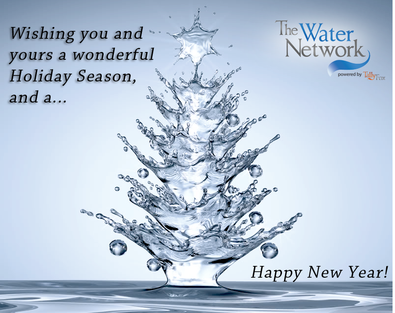 Wishing you and yours a Happy Holidays from your Water Network Development team. Apply here for your special Holiday offer! Free - cloud collabo...