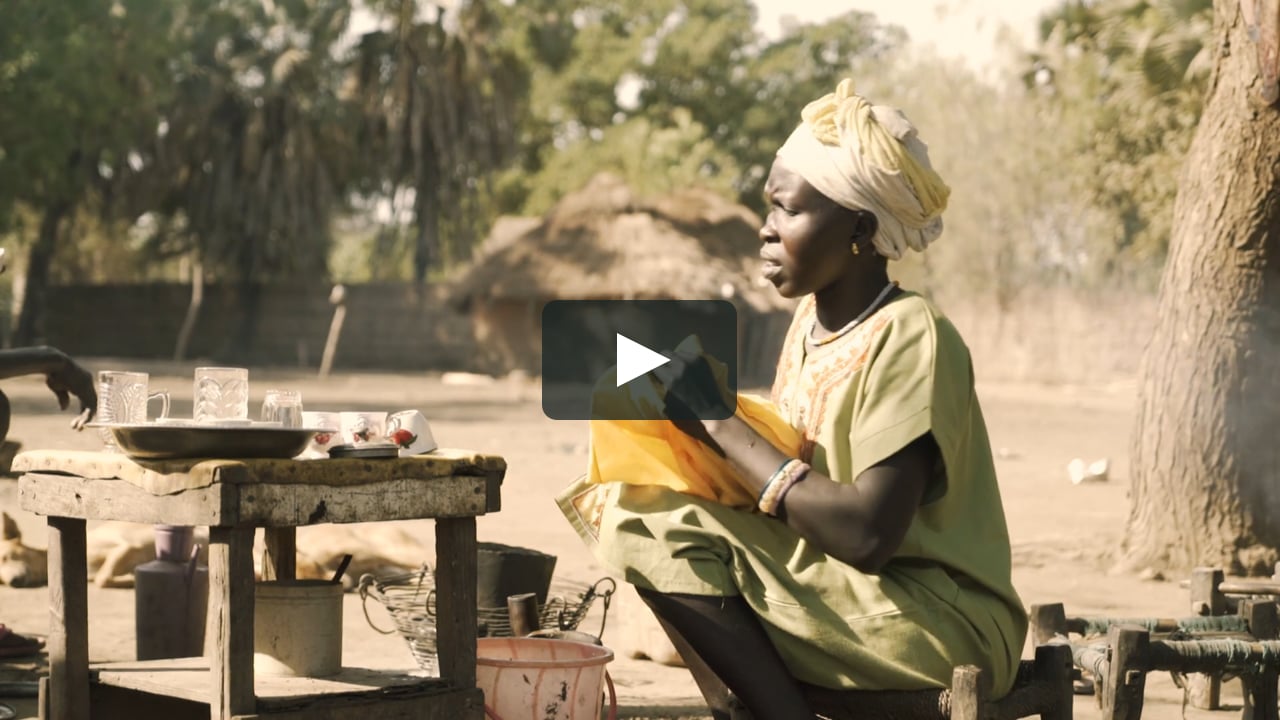 SIM South Sudan Water Project 2019 (Video)