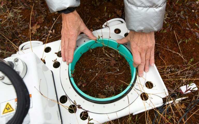 Researchers Measure Carbon Footprint to Build the New Romaine Hydroelectric Dams