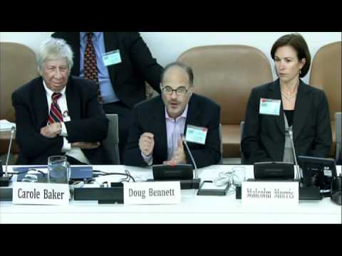 2011 International Water Forum at the United Nations