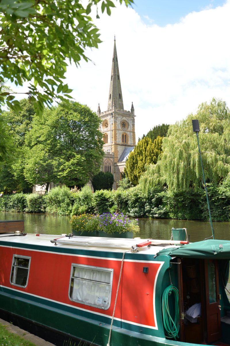 Pioneering technology to make rivers safe for bathing trialled in Warwickshire