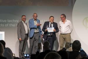 De Nora Recognized in Water Europe Innovation Awards