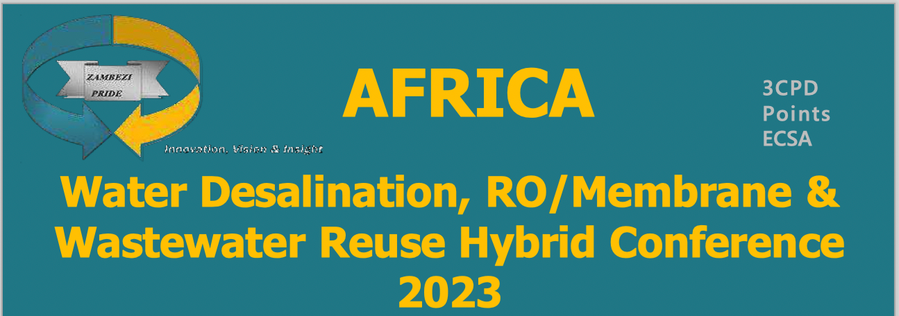 Water Desalination, RO/Membrane and Wastewater Reuse