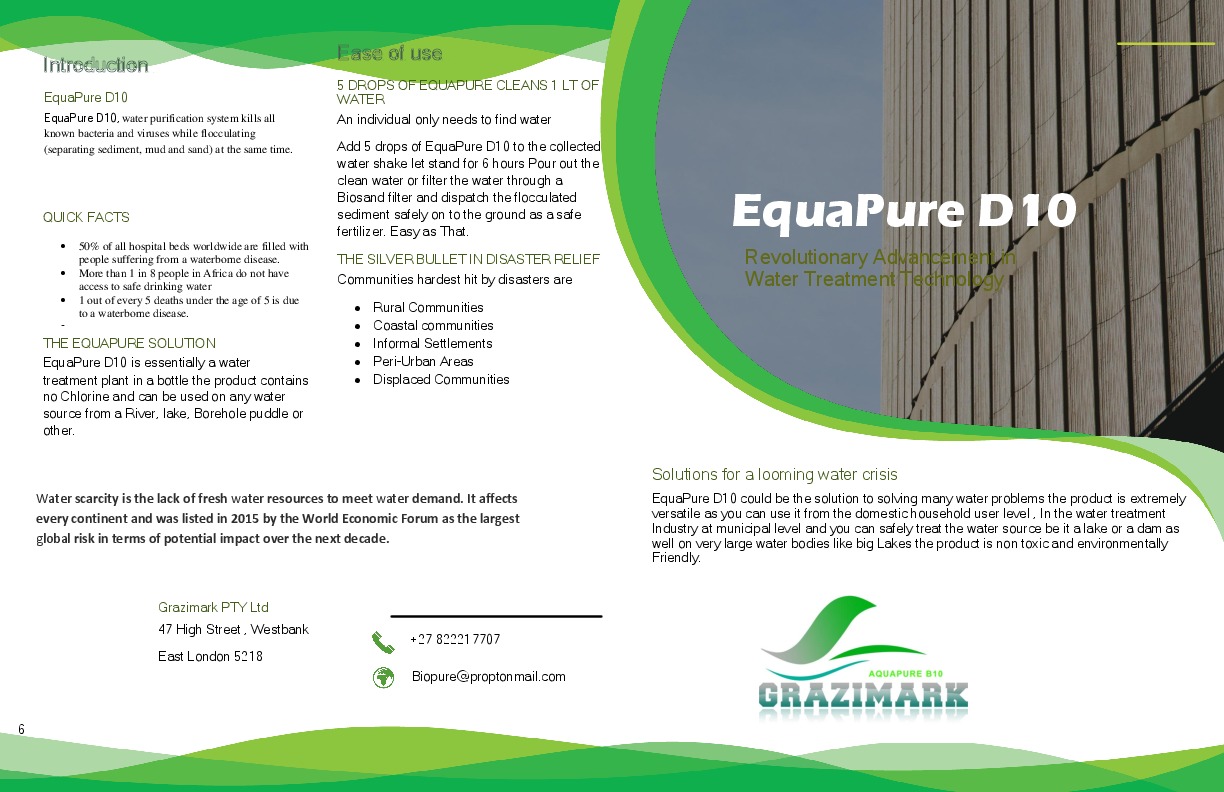 Equapure D10