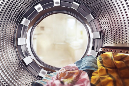 Water Recycling System for Commercial Laundry Users
