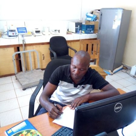 Ben Ouko