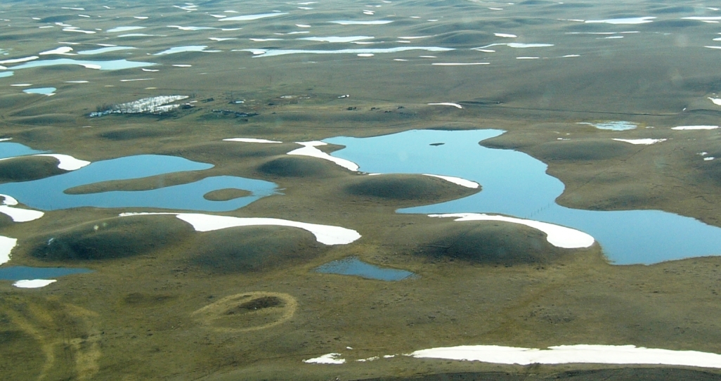 USGS Groundwater Study in the Williston Basin