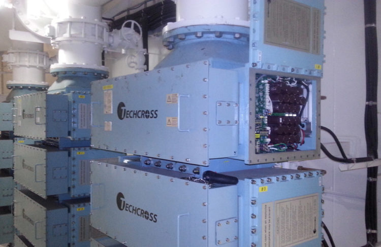 Techcross announces new Turbidity Correction technology in ballast water treatment