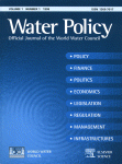 Water poverty: towards a meaningful indicator