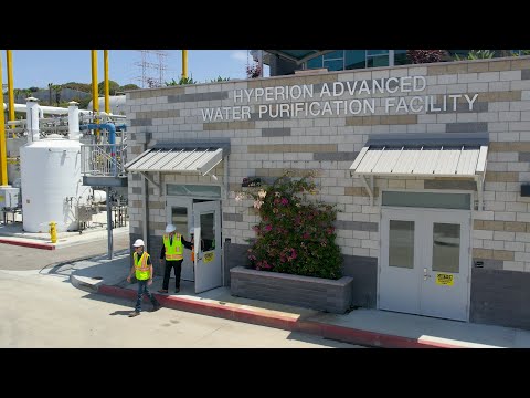 Advanced Water Purification Facility for Potable Reuse