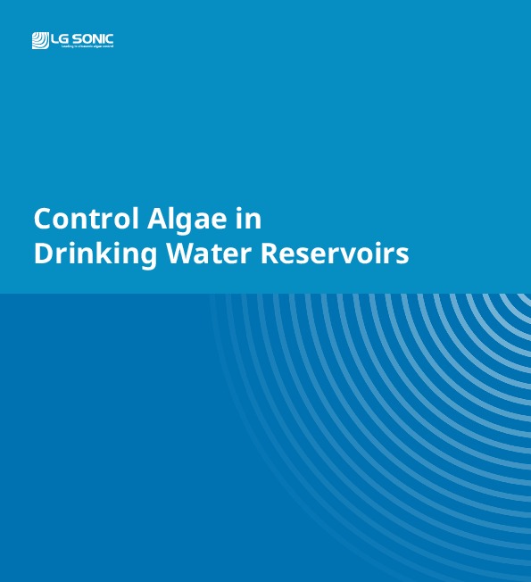 White Paper: Control Algae in Drinking Water Reservoirs