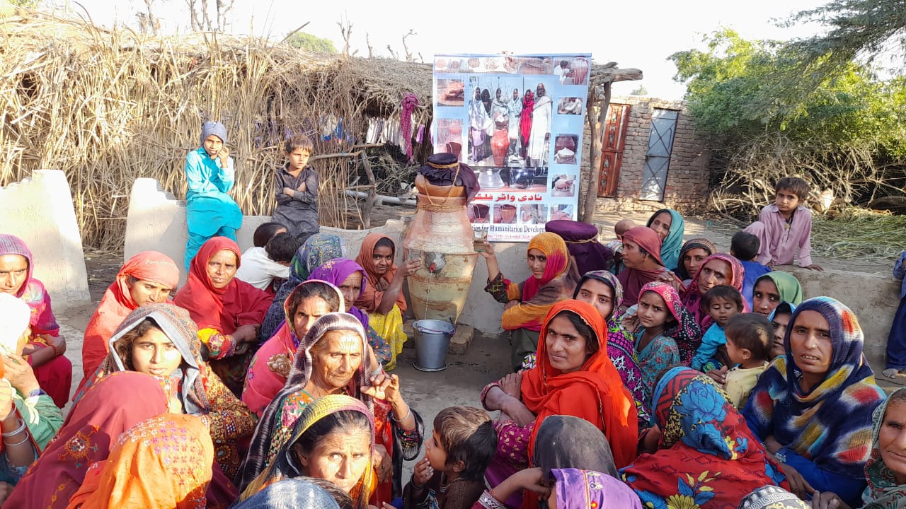 AHD Pakistan working to pro,mote ZERO Carbon and Energy Saving activities in rural poor communities since 2004-2005 and still 345,000 people rea...