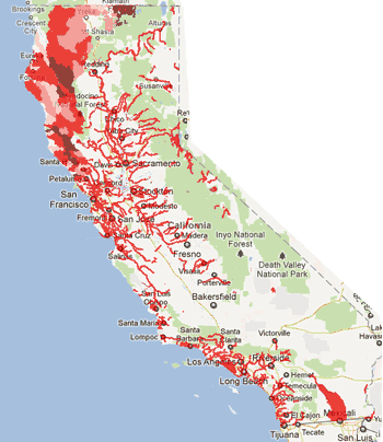 Feds Dictating California Water Use