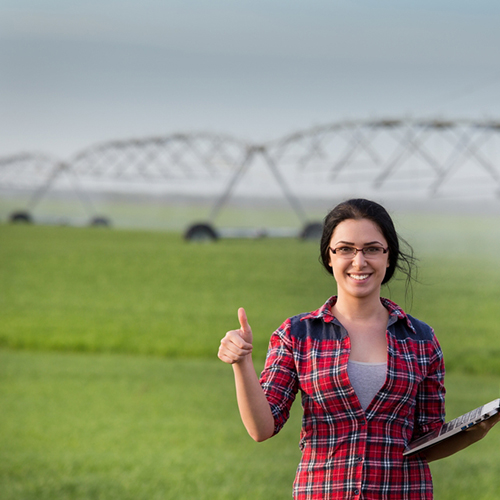 Farm water accounting tool