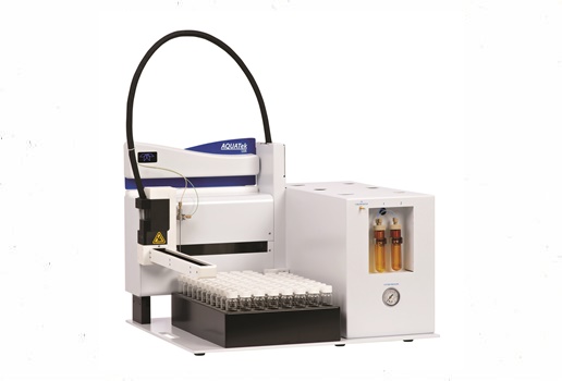 This Autosampler Simplifies the Analysis of Liquid Samples via Purge and Trap Technique