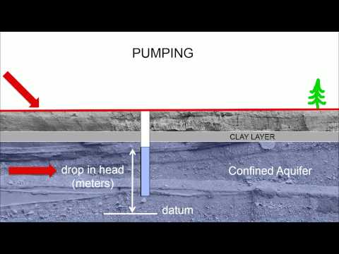 TEDx Talks: Measuring ​Groundwater ​Quantity and ​Quality with ​InSAR ​