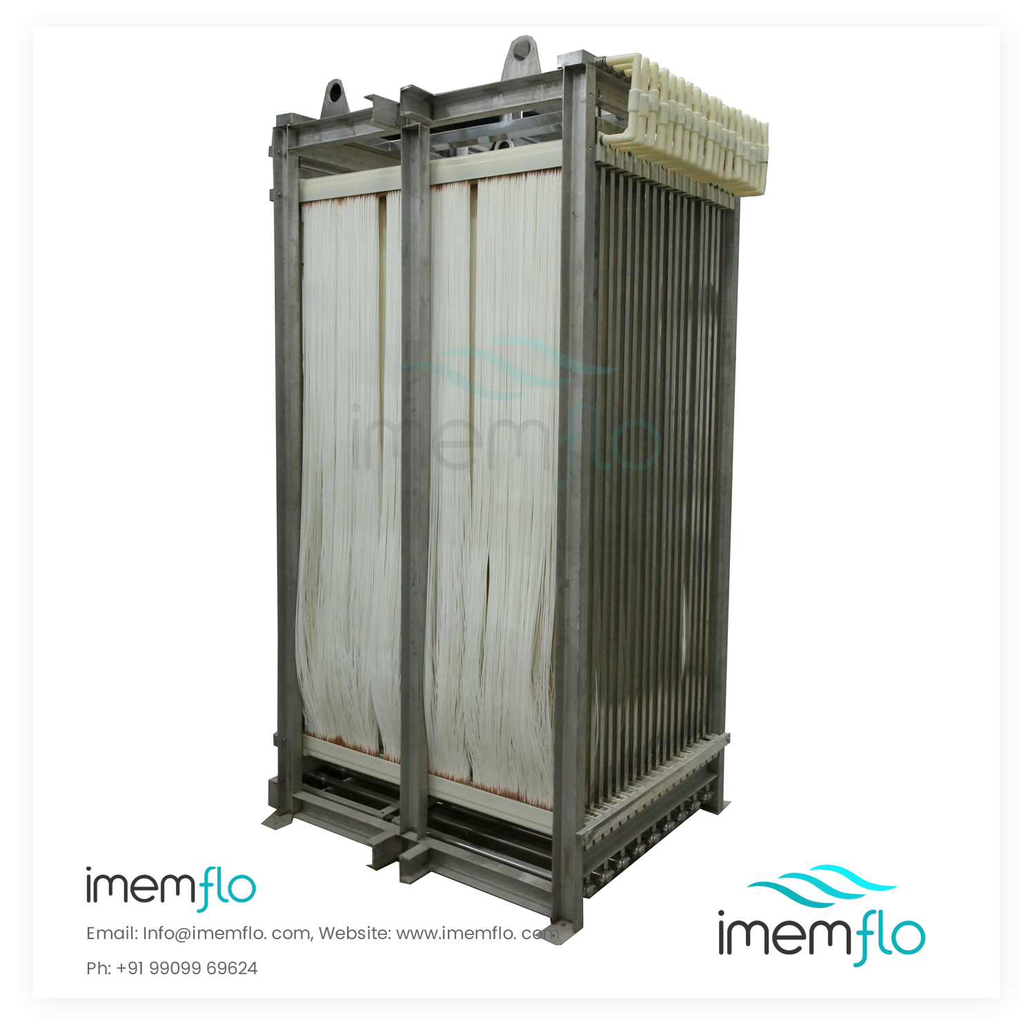 What is Hollow Fiber Membrane Module? : Hollow Fiber Membrane Manufacturer, Supplier India - imemflo