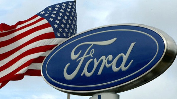 Ford Receives Top Score for Water Conservation