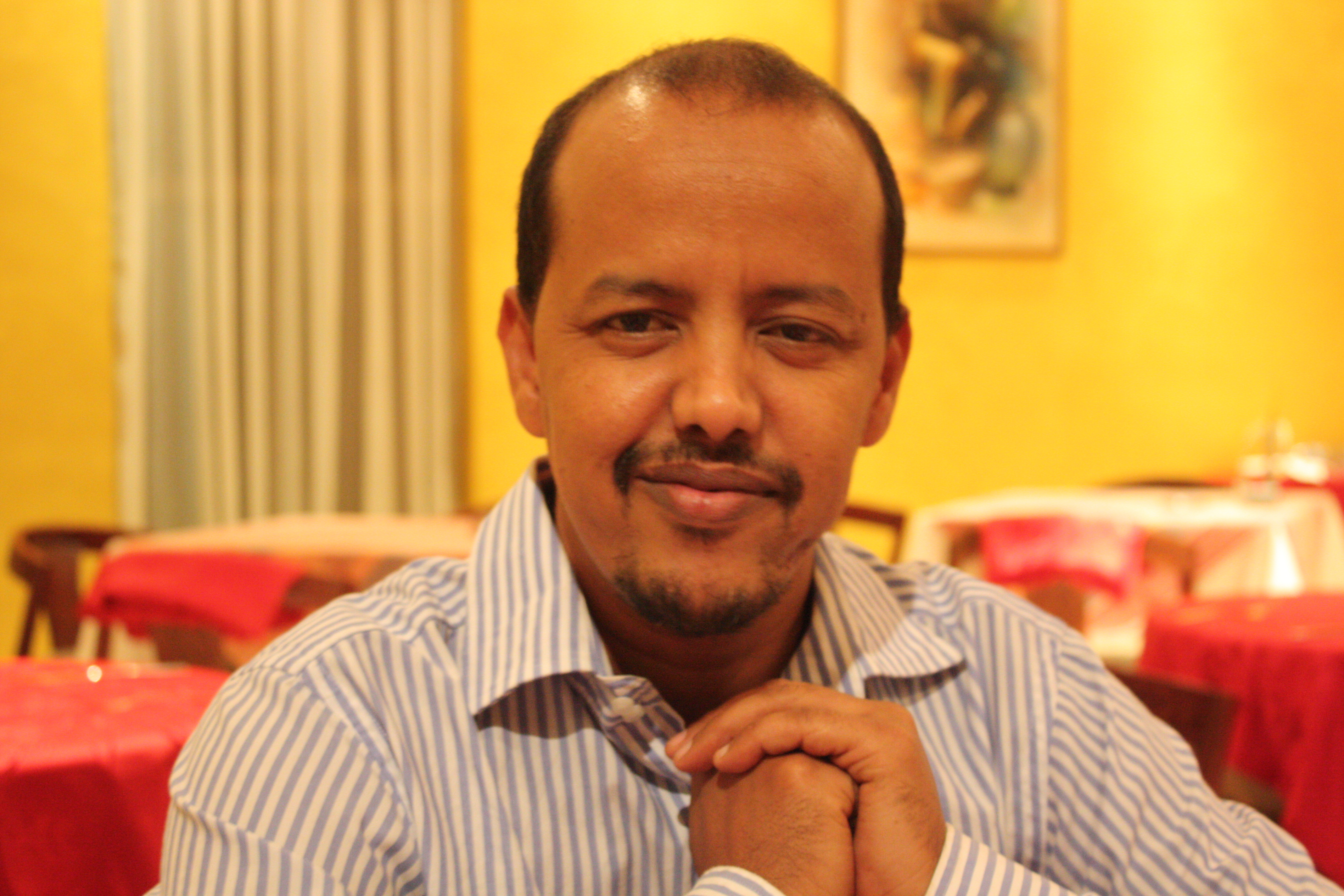 Abdallahi MED’AHID, Water Resources & Sanitation Expert
