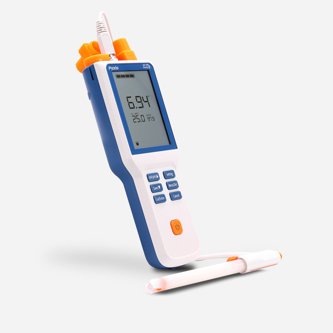 Pyxis Handheld Meters | Handheld Analytical Devices