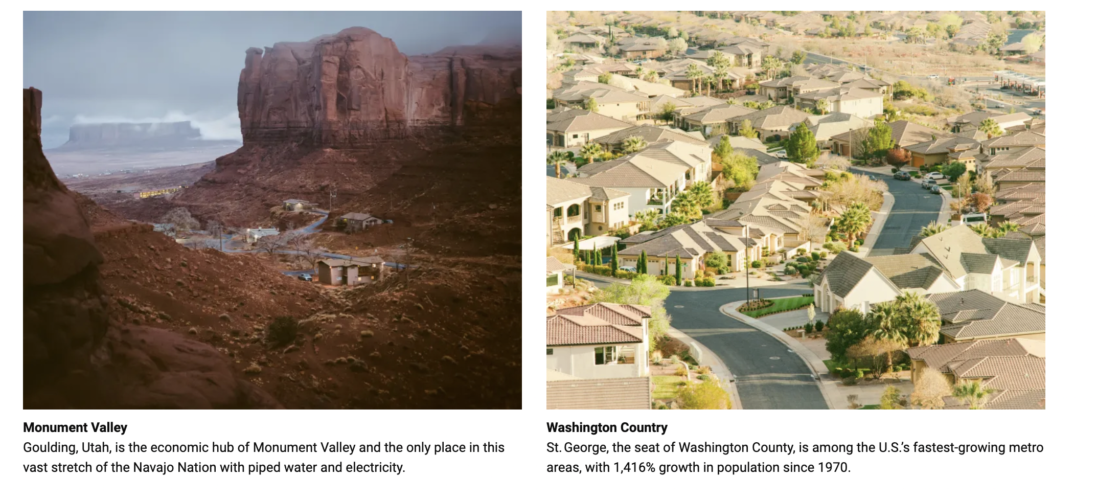 This Is Life in America&rsquo;s Water-Inequality Capital