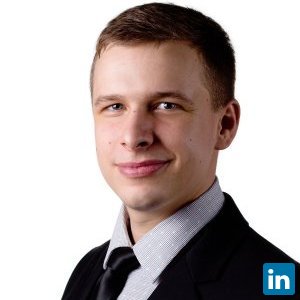 Jakub Hála, Business Development Manager at ASIO, spol. s r.o