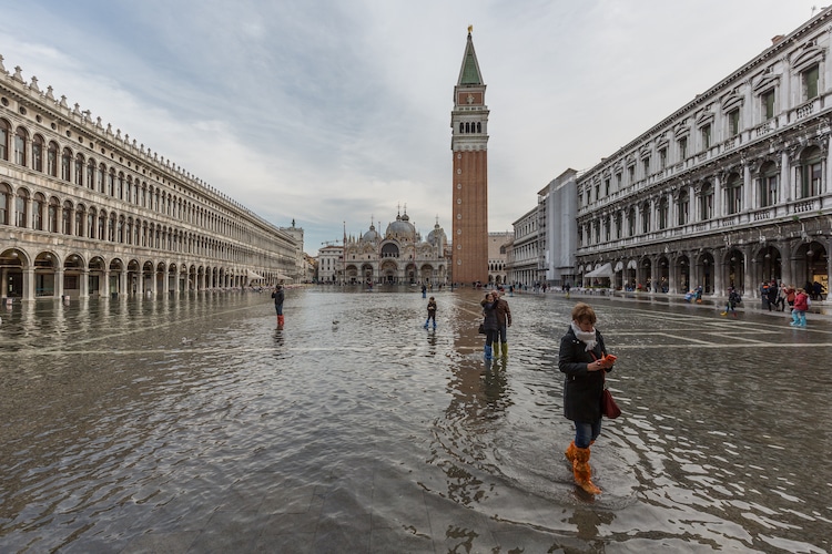 New Technology May Save Venice From Future Devastating Floods