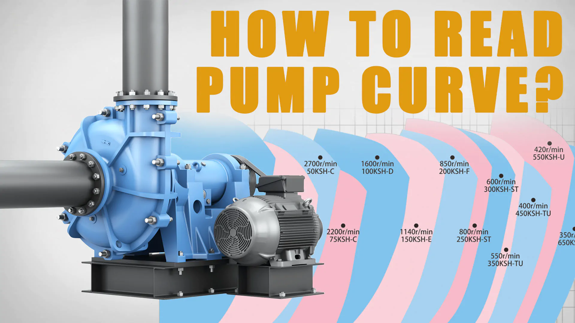 How to Read a Pump Curve