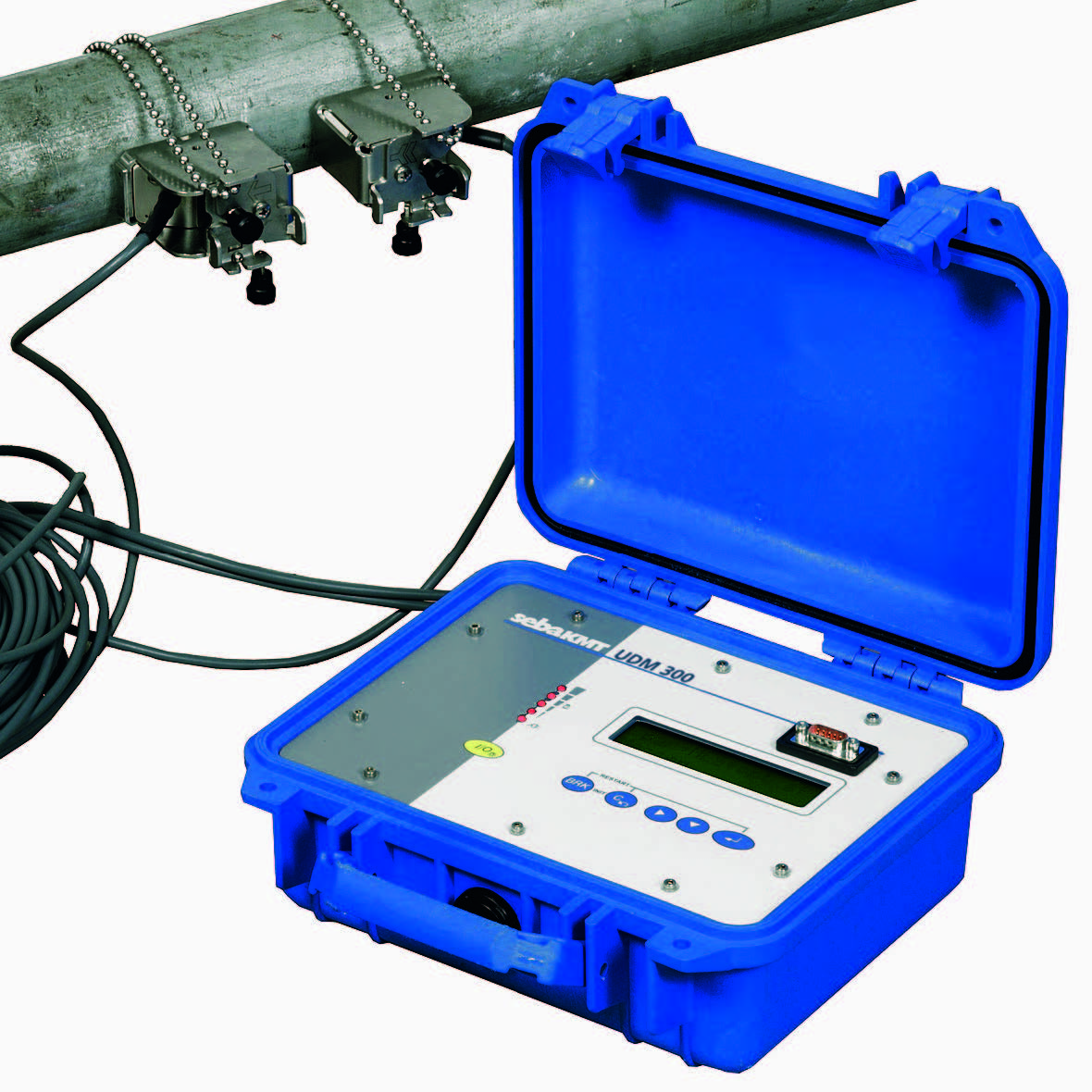 UDM 300 Mobile Flow Monitor