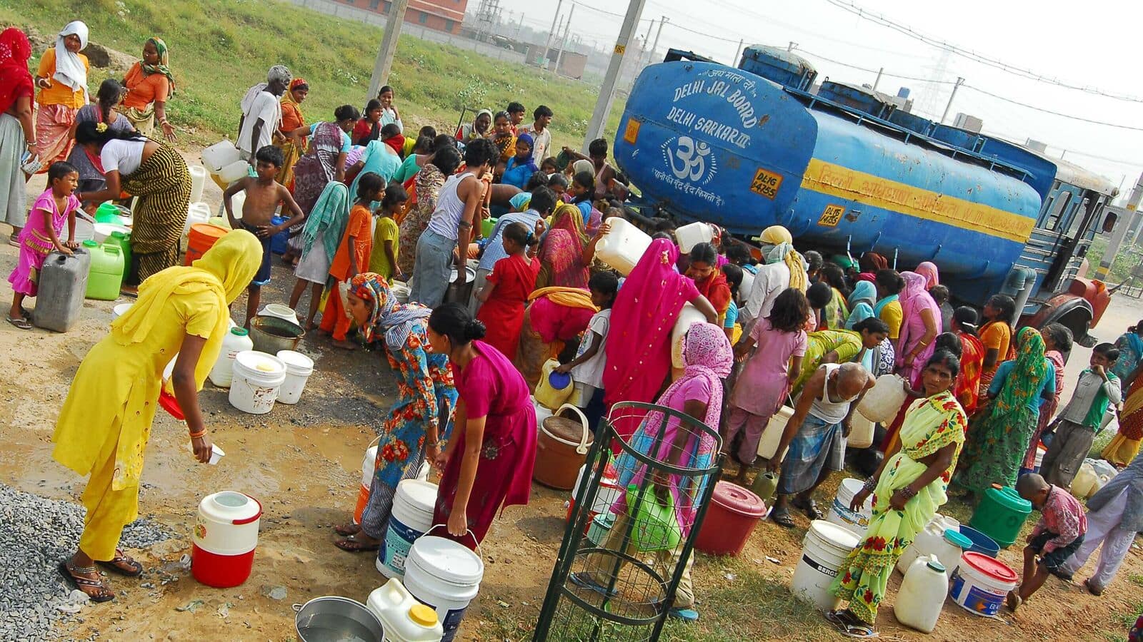 &lsquo;Only 3% households drink piped water&rsquo;The survey that received over 26,000 responses at a pan-India level shows that supply of piped water t...