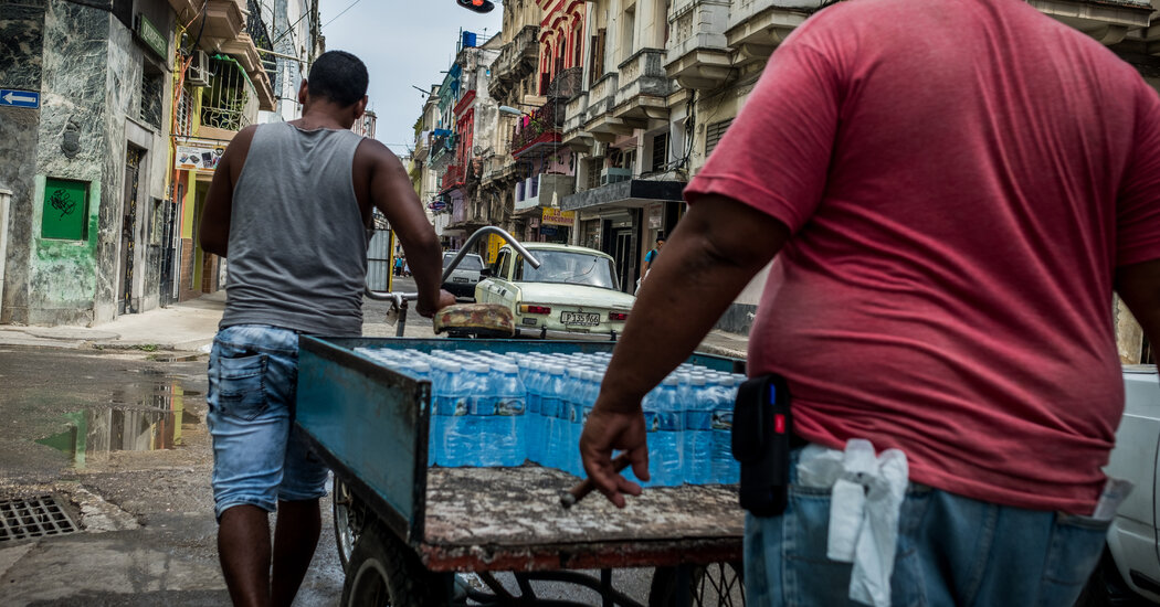 An Inside Look at Cuba&rsquo;s Constant Struggle for Clean Water