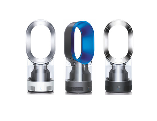 Dyson Humidifier Kills Bacteria with UV