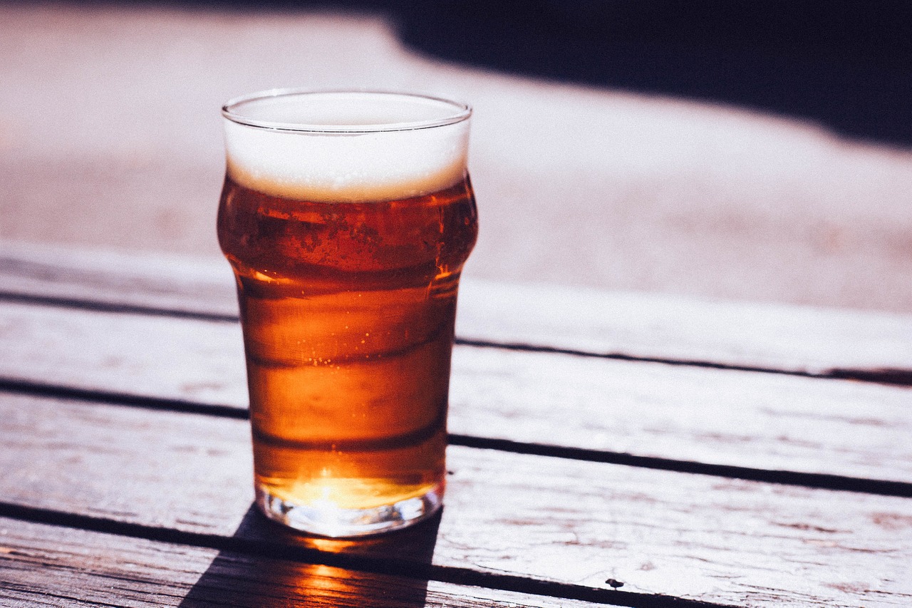 Beer & Business: Benefits of Water Access