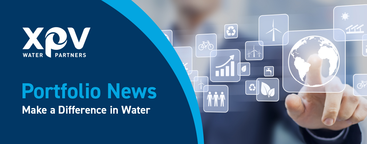 Metasphere Joins Grundfos, Global Water Tech Leader  – XPV Water Partners